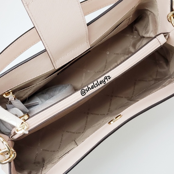 Michael Kors Sofia Satchel Set - Picture 5 of 8